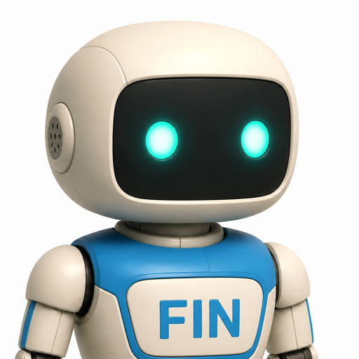 Finance agent avatar