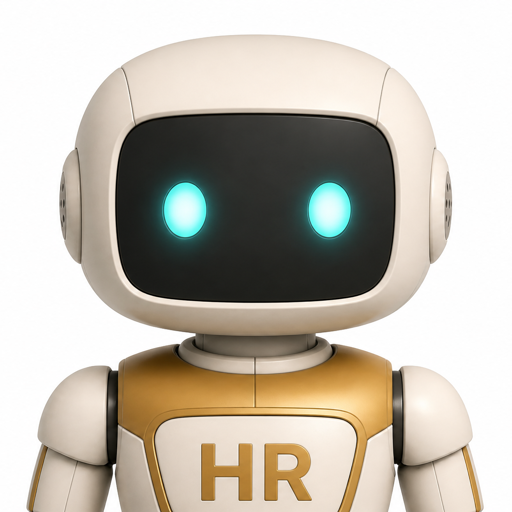 HR agent avatar