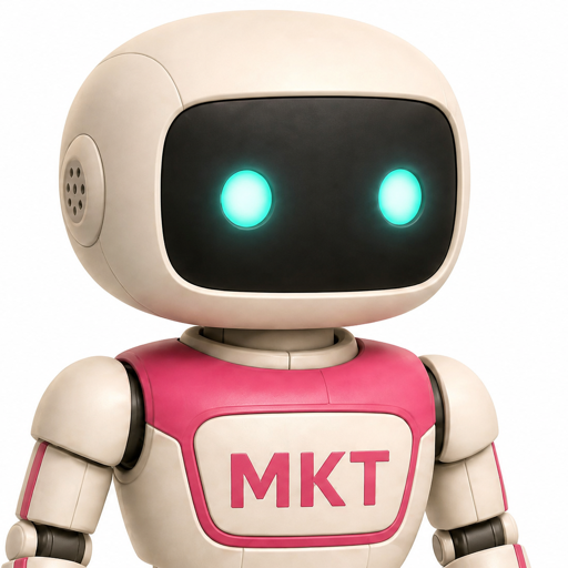 Marketing agent avatar