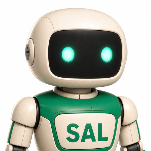 Sales agent avatar